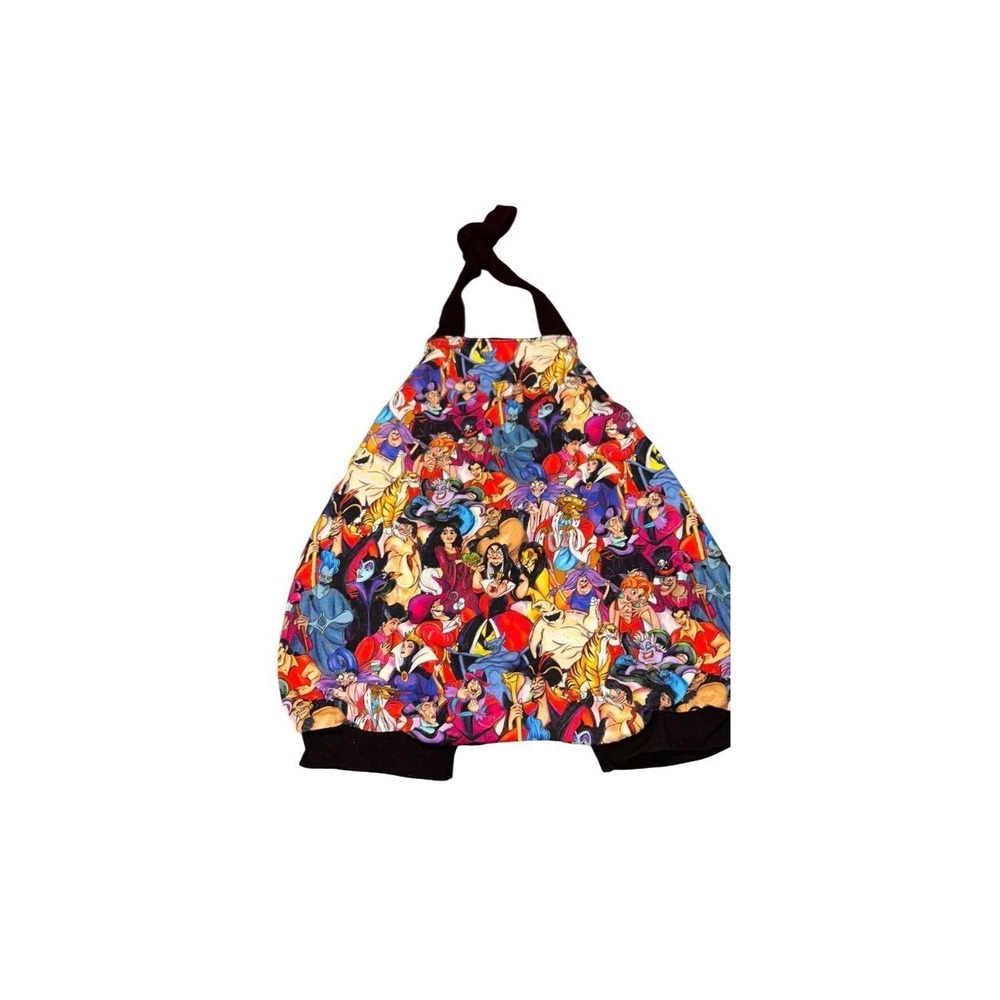 3T handmade Disney villains  bubble